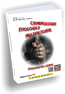 B23-CriminologÃ­a EtiolÃ³gica Multifactorial